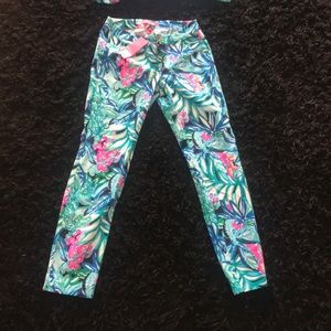 Lilly Pulitzer ankle pant